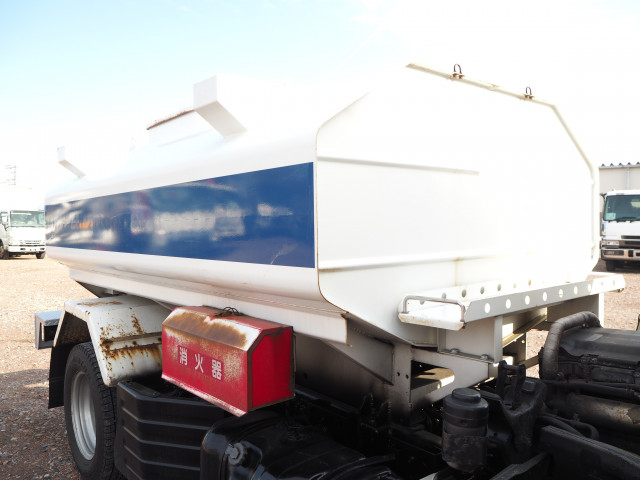 いすゞ エルフ 小型 タンクローリー PB-NKS81AN(101536) 10枚目