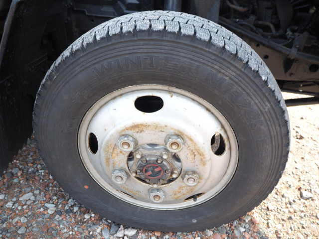 いすゞ エルフ 小型 タンクローリー PB-NKS81AN(101536) 11枚目