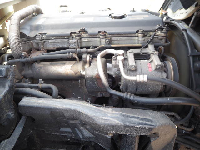 いすゞ エルフ 小型 タンクローリー PB-NKS81AN(101536) 13枚目