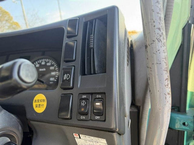 いすゞ フォワード 増トン 平ボディ PDG-FTR34S2(101535) 23枚目