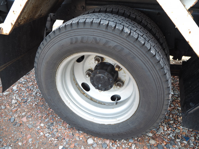 いすゞ エルフ 小型 タンクローリー PB-NKS81AN(101536) 17枚目