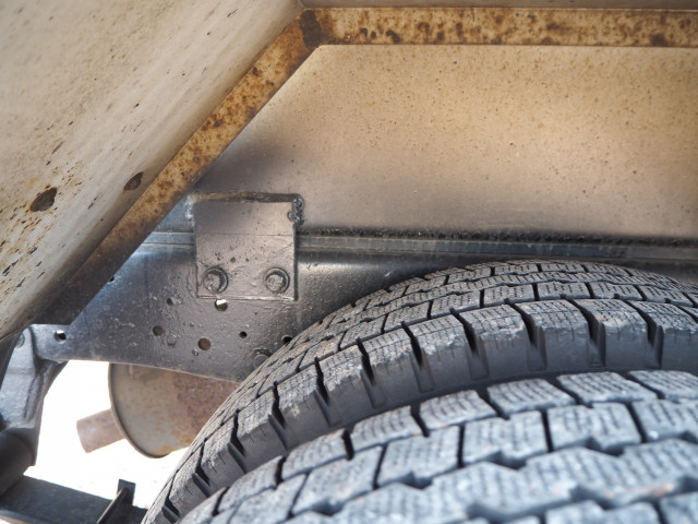 いすゞ エルフ 小型 タンクローリー PB-NKS81AN(101536) 18枚目