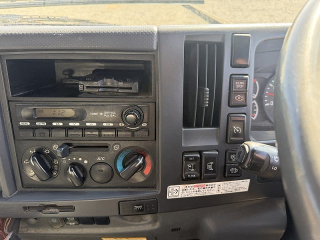 いすゞ フォワード 増トン 平ボディ PDG-FTR34S2(101535) 29枚目