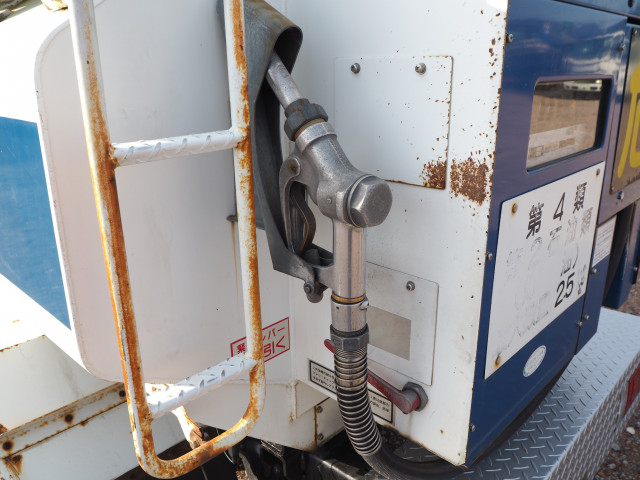 いすゞ エルフ 小型 タンクローリー PB-NKS81AN(101536) 24枚目