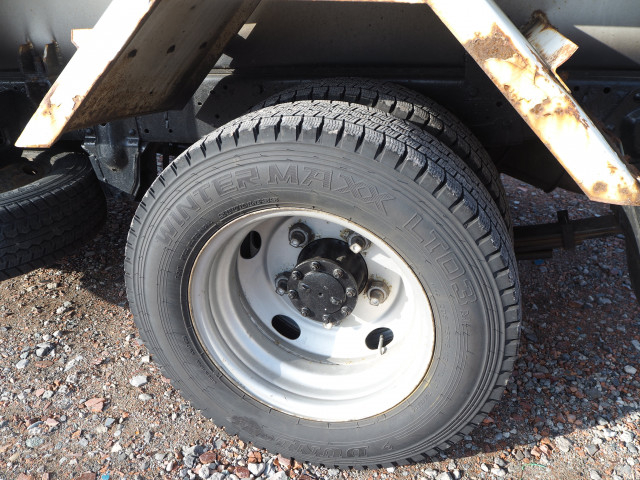 いすゞ エルフ 小型 タンクローリー PB-NKS81AN(101536) 27枚目