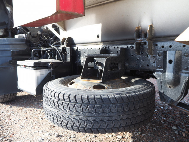 いすゞ エルフ 小型 タンクローリー PB-NKS81AN(101536) 29枚目