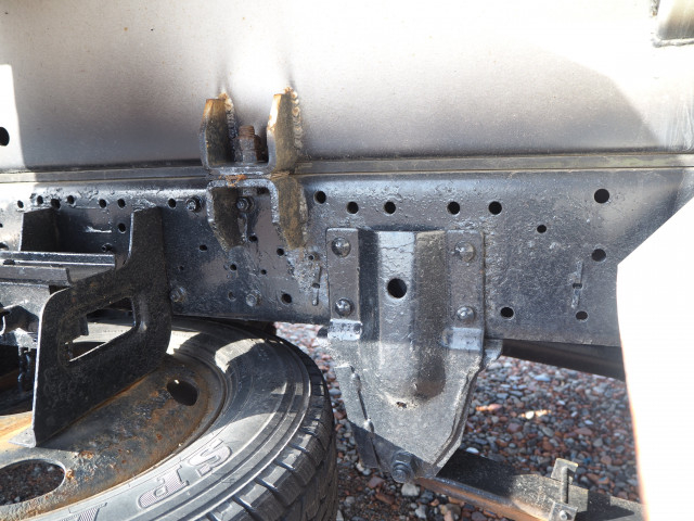 いすゞ エルフ 小型 タンクローリー PB-NKS81AN(101536) 30枚目