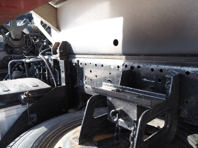 いすゞ エルフ 小型 タンクローリー PB-NKS81AN(101536) 31枚目