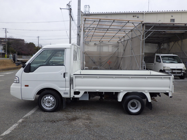 日産自動車 バネット 小型 平ボディ ABF-SKP2TN(101537) 3枚目