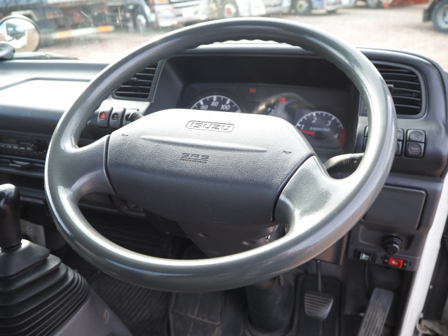 いすゞ エルフ 小型 タンクローリー PB-NKS81AN(101536) 44枚目