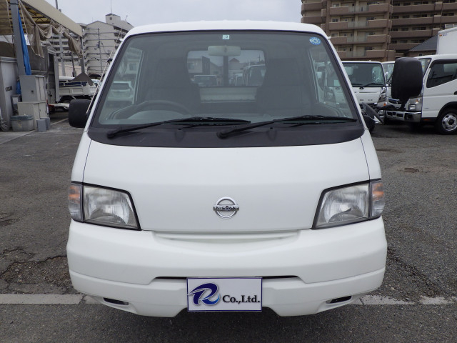 日産自動車 バネット 小型 平ボディ ABF-SKP2TN(101537) 4枚目