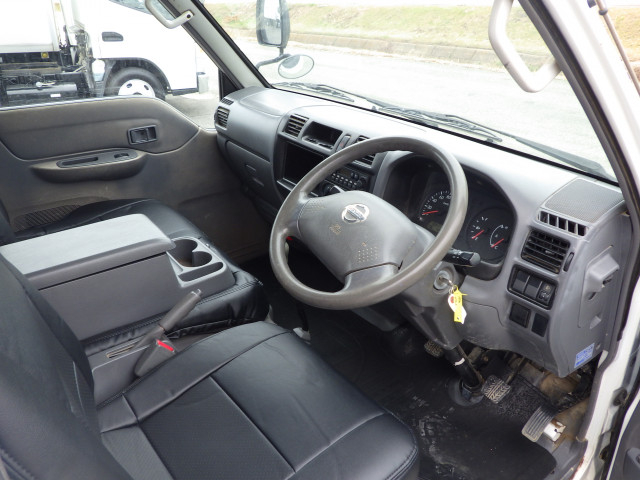 日産自動車 バネット 小型 平ボディ ABF-SKP2TN(101537) 6枚目