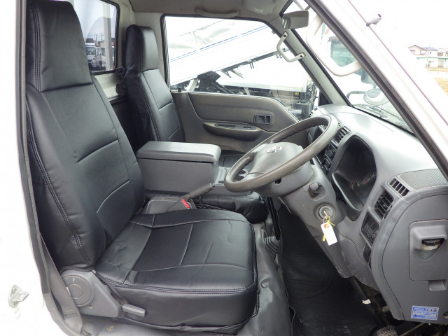 日産自動車 バネット 小型 平ボディ ABF-SKP2TN(101537) 7枚目