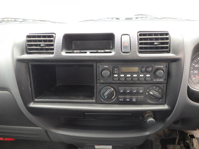 日産自動車 バネット 小型 平ボディ ABF-SKP2TN(101537) 9枚目