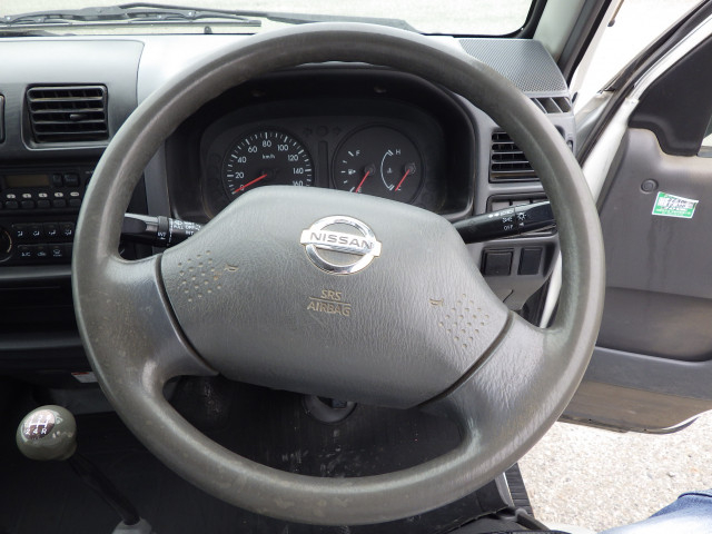 日産自動車 バネット 小型 平ボディ ABF-SKP2TN(101537) 17枚目