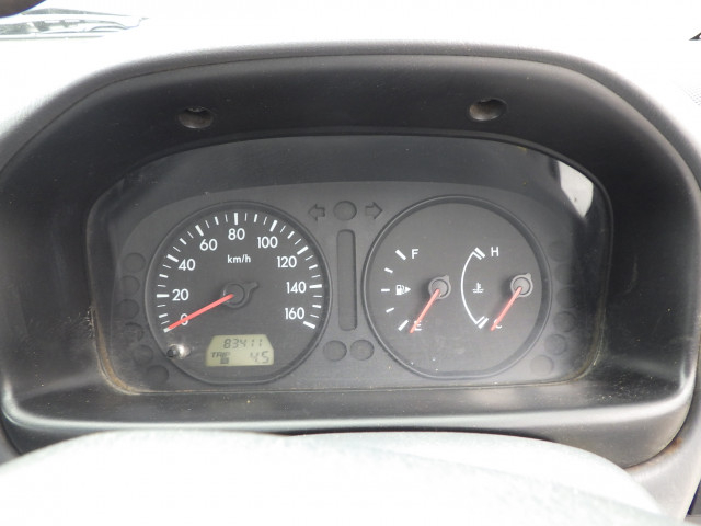 日産自動車 バネット 小型 平ボディ ABF-SKP2TN(101537) 18枚目