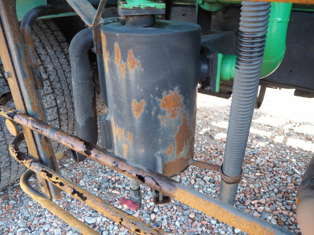 いすゞ ギガ 大型 タンクローリー PDG-CYM77P8(101538) 13枚目