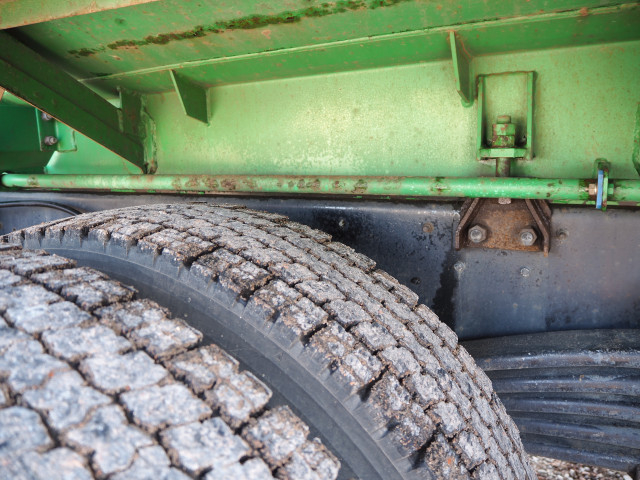 いすゞ ギガ 大型 タンクローリー PDG-CYM77P8(101538) 18枚目