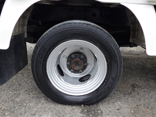 日産自動車 バネット 小型 平ボディ ABF-SKP2TN(101537) 28枚目