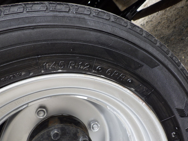 日産自動車 バネット 小型 平ボディ ABF-SKP2TN(101537) 29枚目