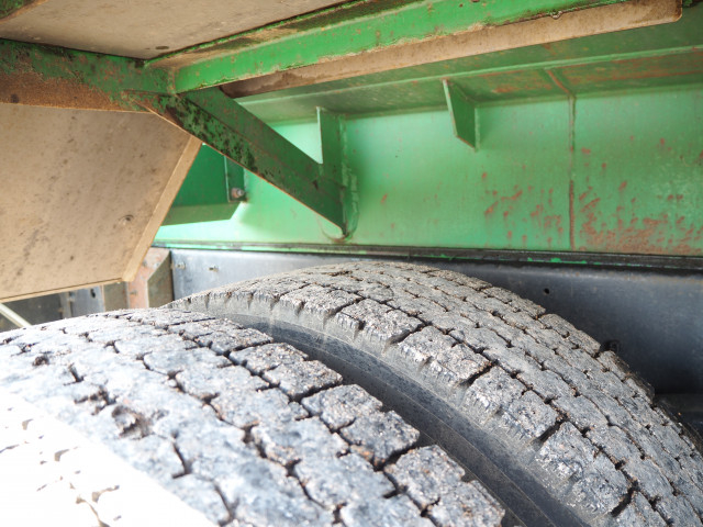 いすゞ ギガ 大型 タンクローリー PDG-CYM77P8(101538) 30枚目