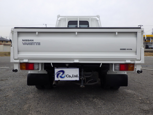 日産自動車 バネット 小型 平ボディ ABF-SKP2TN(101537) 41枚目
