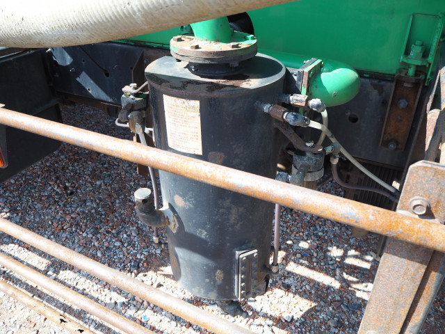 いすゞ ギガ 大型 タンクローリー PDG-CYM77P8(101538) 34枚目