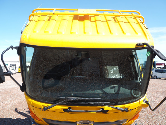 日野 レンジャー 小型 バキュームカー/糞尿車 PB-FC7JEFA(101539) 9枚目