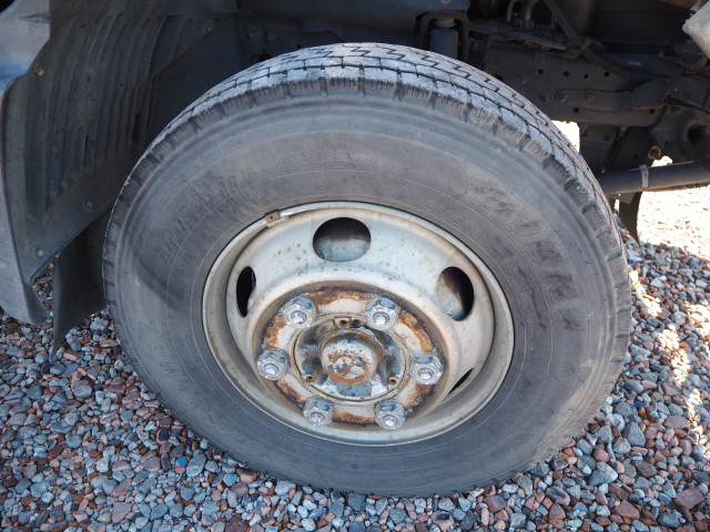 日野 レンジャー 小型 バキュームカー/糞尿車 PB-FC7JEFA(101539) 10枚目