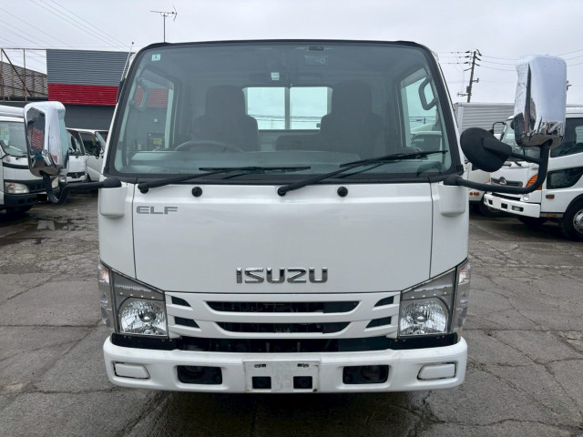 いすゞ エルフ 小型 平ボディ TPG-NHS85AN(101540) 2枚目