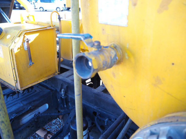 日野 レンジャー 小型 バキュームカー/糞尿車 PB-FC7JEFA(101539) 12枚目