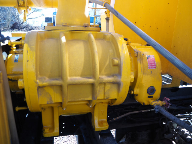 日野 レンジャー 小型 バキュームカー/糞尿車 PB-FC7JEFA(101539) 14枚目