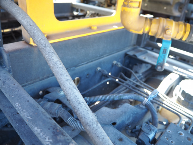 日野 レンジャー 小型 バキュームカー/糞尿車 PB-FC7JEFA(101539) 15枚目