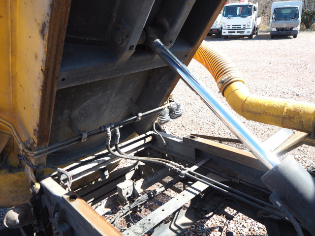 日野 レンジャー 小型 バキュームカー/糞尿車 PB-FC7JEFA(101539) 19枚目