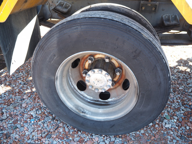 日野 レンジャー 小型 バキュームカー/糞尿車 PB-FC7JEFA(101539) 21枚目