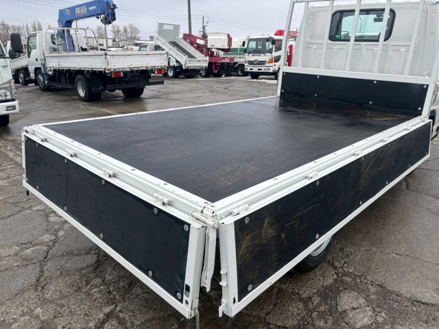 いすゞ エルフ 小型 平ボディ TPG-NHS85AN(101540) 12枚目