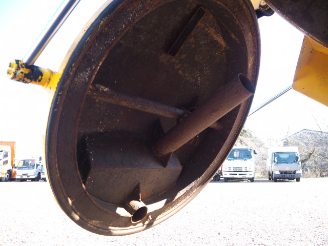 日野 レンジャー 小型 バキュームカー/糞尿車 PB-FC7JEFA(101539) 25枚目