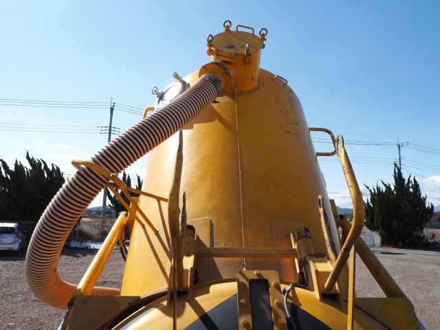 日野 レンジャー 小型 バキュームカー/糞尿車 PB-FC7JEFA(101539) 27枚目