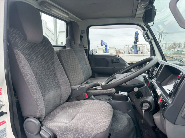 いすゞ エルフ 小型 平ボディ TPG-NHS85AN(101540) 18枚目