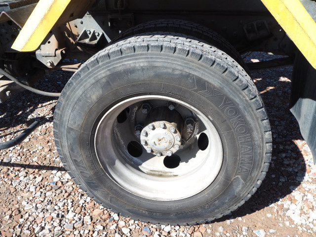 日野 レンジャー 小型 バキュームカー/糞尿車 PB-FC7JEFA(101539) 31枚目