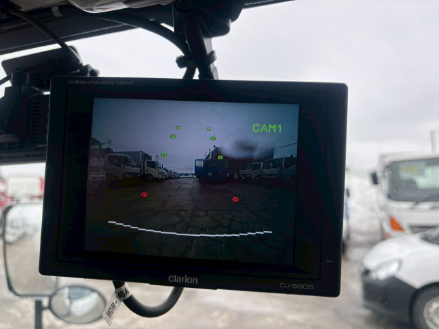 いすゞ エルフ 小型 平ボディ TPG-NHS85AN(101540) 22枚目