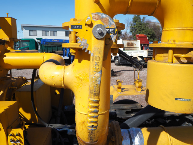 日野 レンジャー 小型 バキュームカー/糞尿車 PB-FC7JEFA(101539) 34枚目