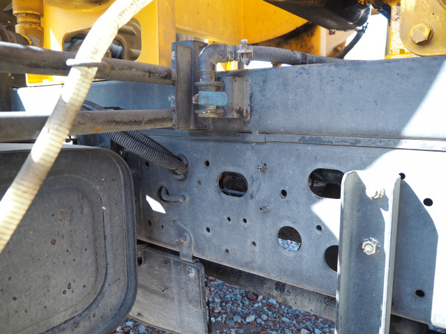 日野 レンジャー 小型 バキュームカー/糞尿車 PB-FC7JEFA(101539) 36枚目