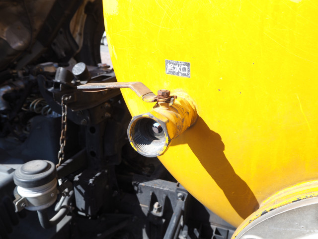 日野 レンジャー 小型 バキュームカー/糞尿車 PB-FC7JEFA(101539) 38枚目