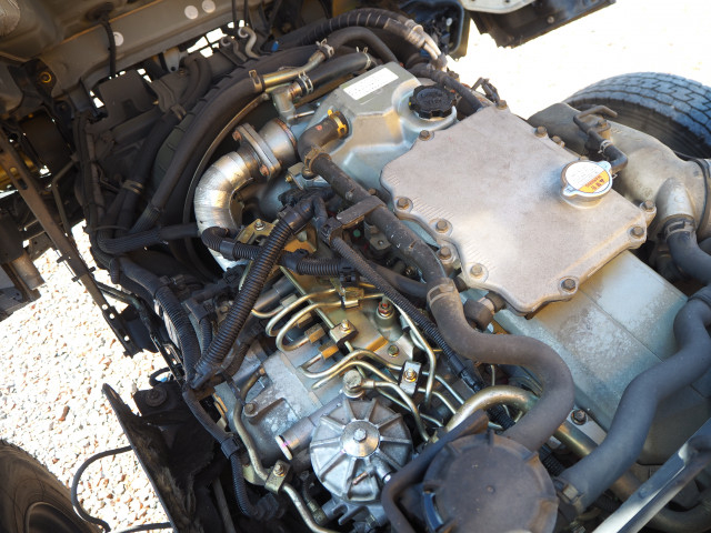 日野 レンジャー 小型 バキュームカー/糞尿車 PB-FC7JEFA(101539) 42枚目