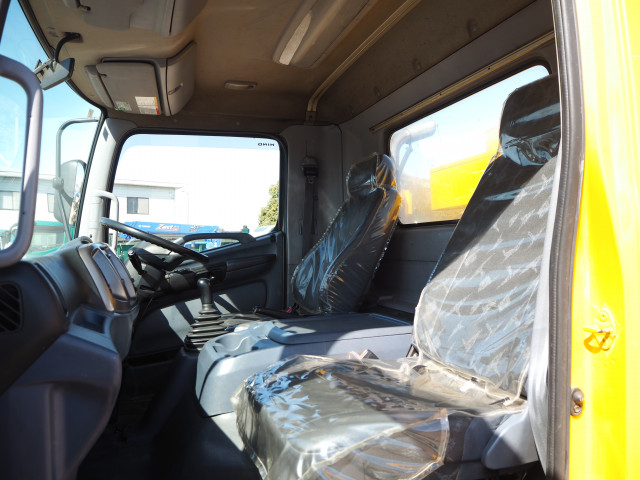 日野 レンジャー 小型 バキュームカー/糞尿車 PB-FC7JEFA(101539) 44枚目