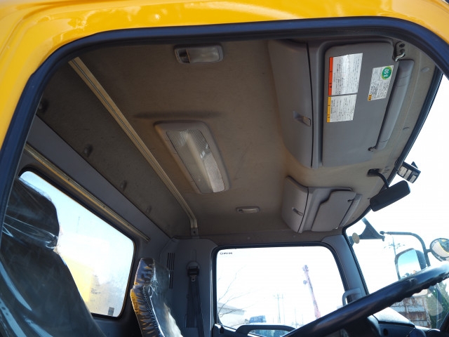 日野 レンジャー 小型 バキュームカー/糞尿車 PB-FC7JEFA(101539) 46枚目