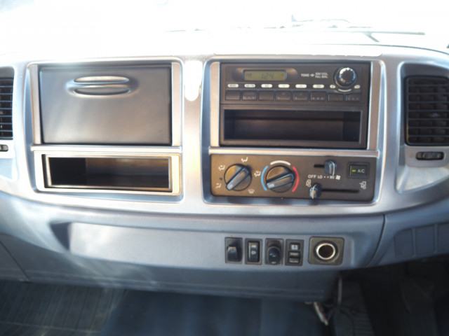 日野 レンジャー 小型 バキュームカー/糞尿車 PB-FC7JEFA(101539) 48枚目