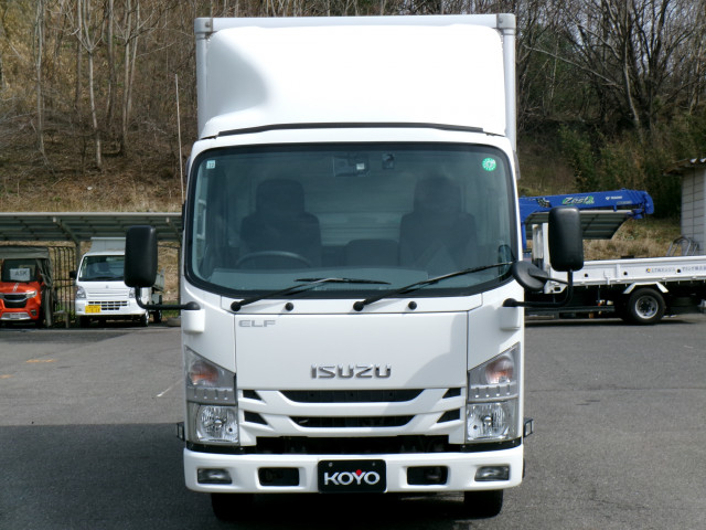 いすゞ エルフ 小型 バン TRG-NLR85AN(101541) 3枚目