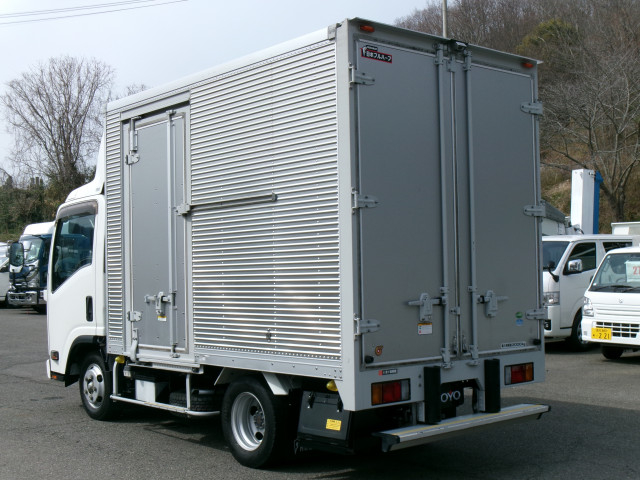 いすゞ エルフ 小型 バン TRG-NLR85AN(101541) 5枚目